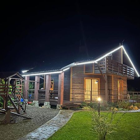Котедж “Гуркало" Korchin Exterior photo