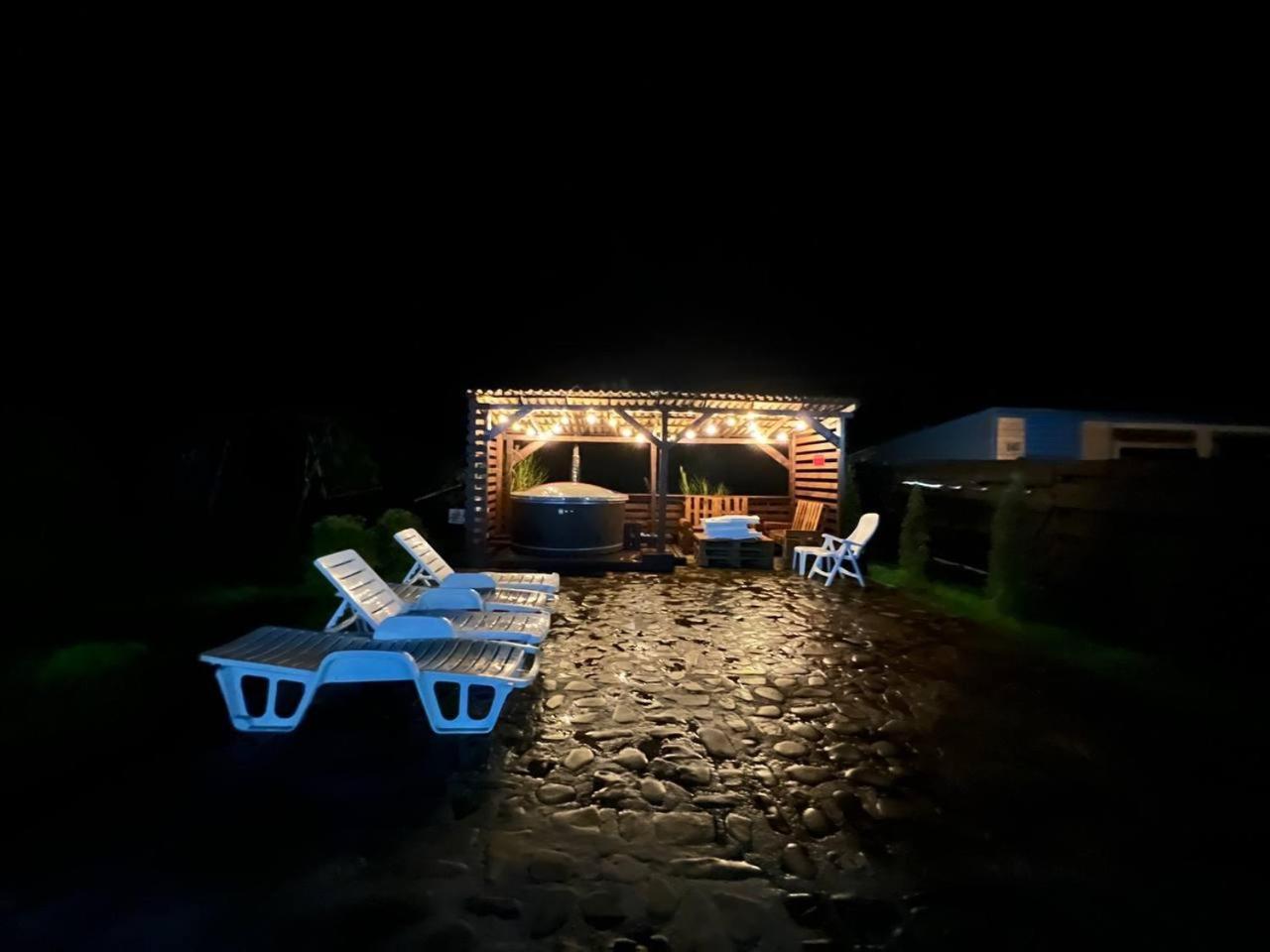 Котедж “Гуркало" Korchin Exterior photo