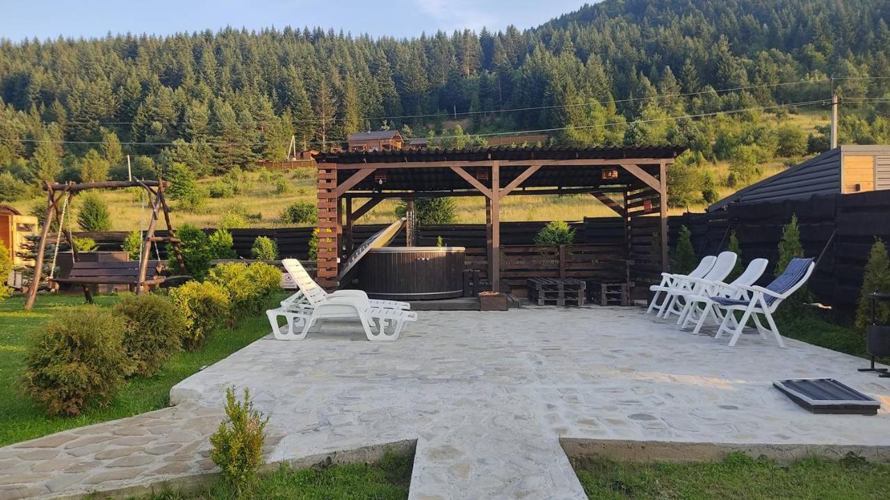 Котедж “Гуркало" Korchin Exterior photo